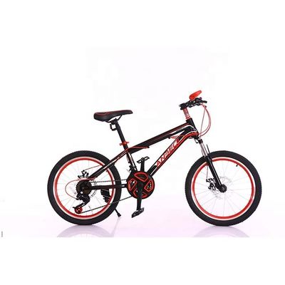 OEM Aluminum Alloy 20 Inch Mountain Bike With Gears For Youth