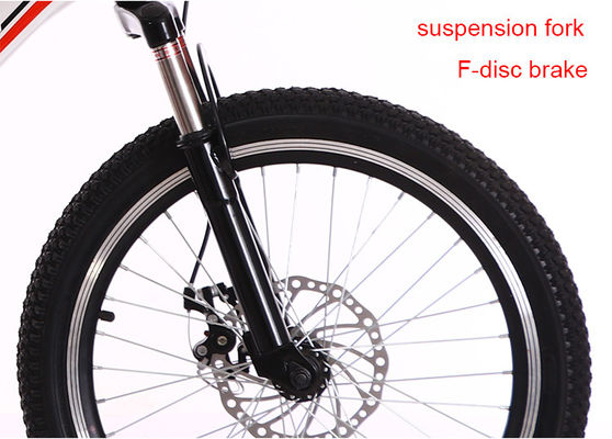 OEM Aluminum Alloy 20 Inch Mountain Bike With Gears For Youth