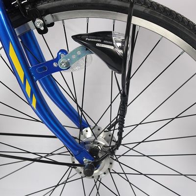 24 Speed/26 Inch 29er Foldable Carbon Steel Dual Hydraulic Disc Brake MTB Mountain Bike