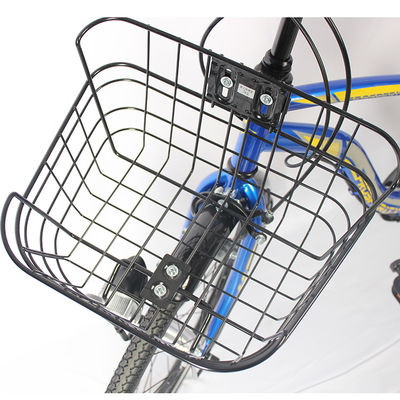 24 Speed/26 Inch 29er Foldable Carbon Steel Dual Hydraulic Disc Brake MTB Mountain Bike