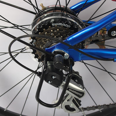 24 Speed/26 Inch 29er Foldable Carbon Steel Dual Hydraulic Disc Brake MTB Mountain Bike