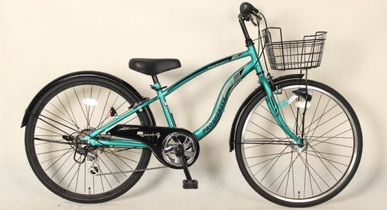 Children Student SHIMANO 6 Speed MTB Bicycle 22/24/26 Inch