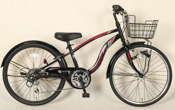 Children Student SHIMANO 6 Speed MTB Bicycle 22/24/26 Inch