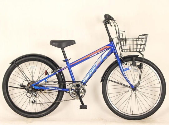 20/22/24 Inch MTB Mountain Bikes SHIMANO 6 Speed Student Bicycle