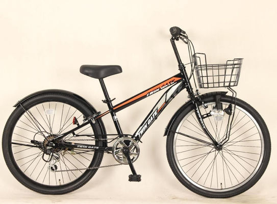 20/22/24 Inch MTB Mountain Bikes SHIMANO 6 Speed Student Bicycle