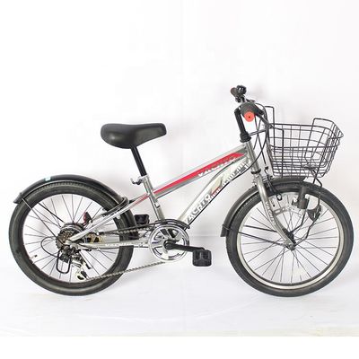 High Carbon Steel MTB Mountain Bikes SHIMANO 6 Speed 20/22/24 Inch Student Bike