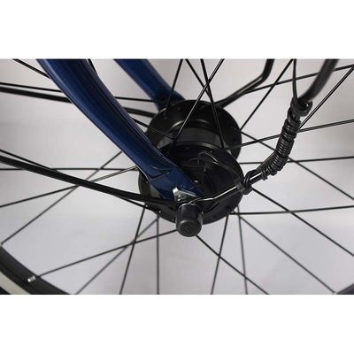 Student MTB Shimano 6 Speed 24 Inch High Carbon Steel Mountain Bike