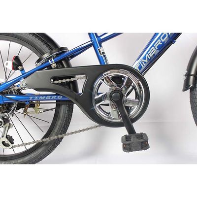 Student MTB Shimano 6 Speed 24 Inch High Carbon Steel Mountain Bike