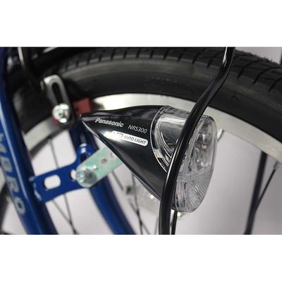 Student MTB Shimano 6 Speed 24 Inch High Carbon Steel Mountain Bike