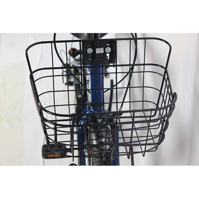 Student MTB Shimano 6 Speed 24 Inch High Carbon Steel Mountain Bike