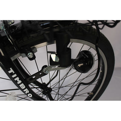 24 Speed 6 Gears Shimano Tourney Rear Derailleur MTB Mountain Bike In Carbon Steel