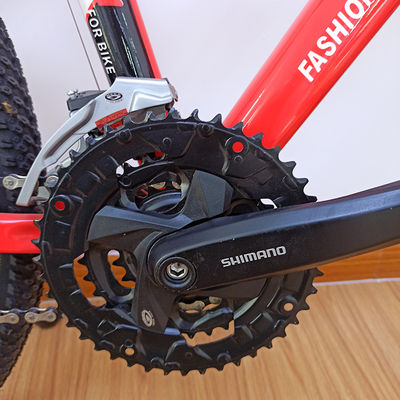 Customized 26 Inch MTB Mountain Bikes SHIMANO 6 Speed OEM Accepted