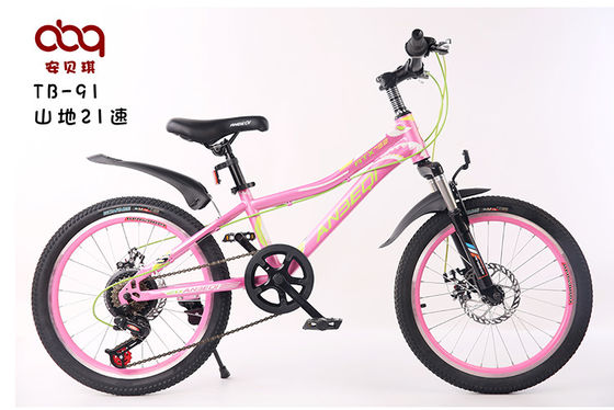 21 Speed MTB Mountain Bikes 20 Inch ODM OEM Customized Logo Accept