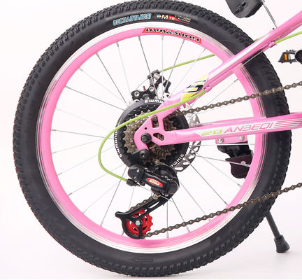 21 Speed MTB Mountain Bikes 20 Inch ODM OEM Customized Logo Accept