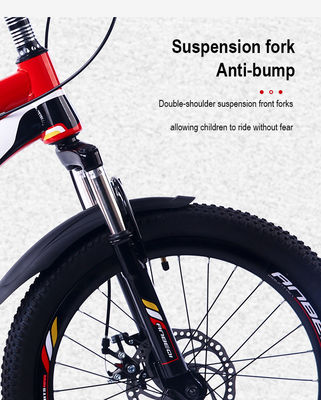 Customized Disc Brake 20 Inch MTB Mountain Bicycles 21 Speed