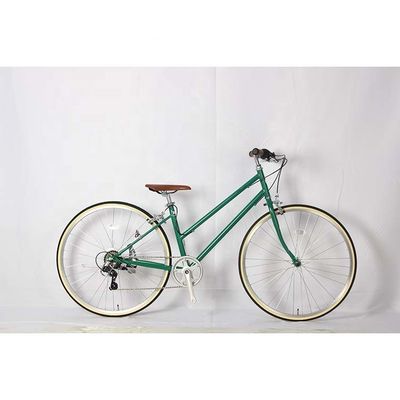 Adult Road Bicycle 700C SHIMANO 7 Speed Road Bike Customized Logo Accept