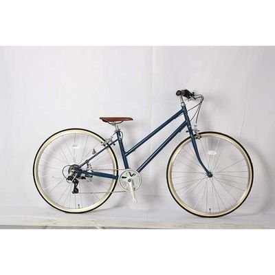 Adult Road Bicycle 700C SHIMANO 7 Speed Road Bike Customized Logo Accept