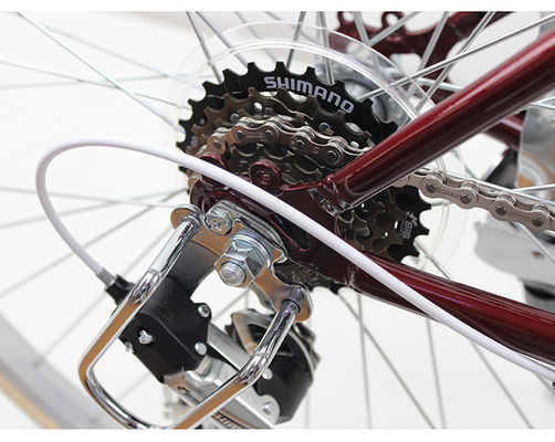 Caliper Braking System Road Bicycle 700C Mountain Street Bike