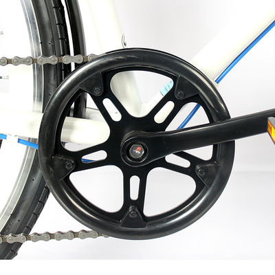 Ordinary Pedal Road Bicycle 700c With Green/Blue/Red Color And Six Speed Gears