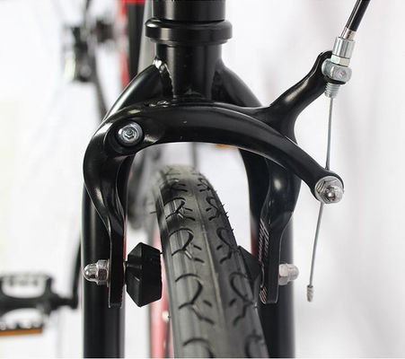 Oem Accpeted Road Bike 700c Air Tyre Included 6 Speed Aluminum Alloy