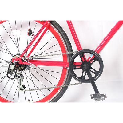 Aluminum Alloy Road Bicycle 700C Man City Road Mountain Bicycle