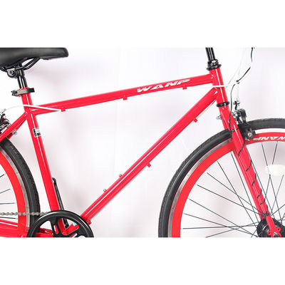 Aluminum Alloy Road Bicycle 700C Man City Road Mountain Bicycle