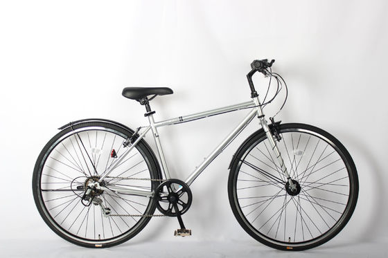 Disc Brake Road Bicycle 700c SHIMANO 6 Speed Racing Road Bike