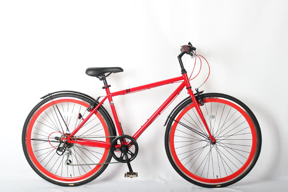 Disc Brake Road Bicycle 700c SHIMANO 6 Speed Racing Road Bike