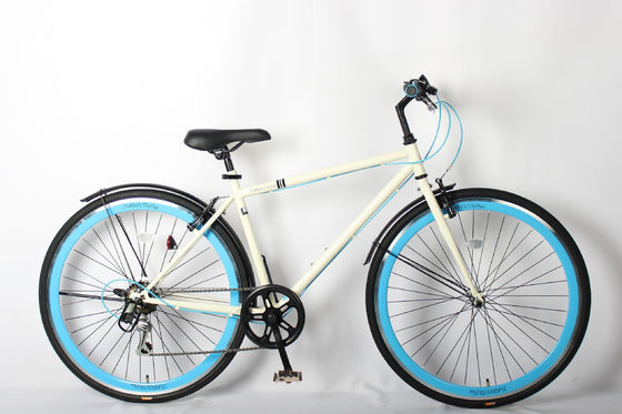 Disc Brake Road Bicycle 700c SHIMANO 6 Speed Racing Road Bike