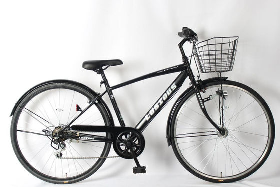 Men And Women Aluminum Alloy 27 Inch 700 C Road Bike SHIMANO 6 Speed Road Bike