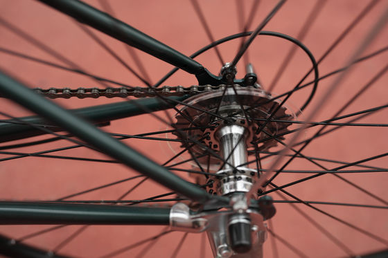 SHIMANO High Carbon Steel Road Bicycle 700C Six Speed