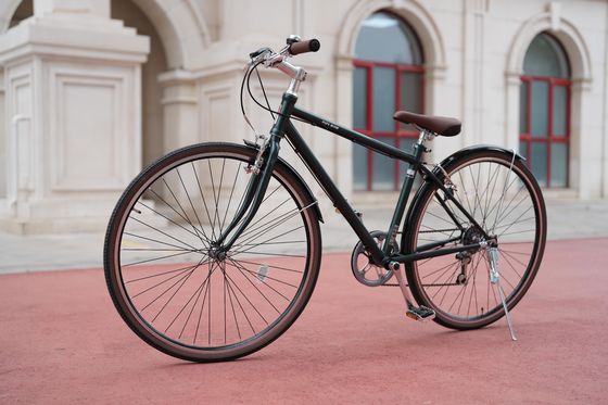 SHIMANO High Carbon Steel Road Bicycle 700C Six Speed