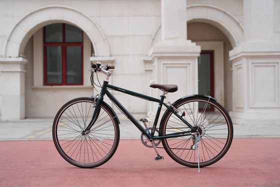 Road Bicycle Men Adult 700C Inch Aluminum Alloy Bike Shimano With 7 Speed Bike