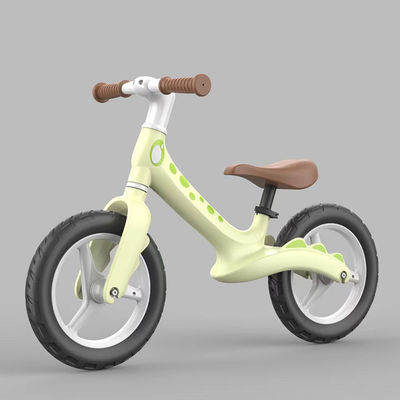 Children 2 Wheel Balance And Pedal Bike With 2 Rear Wheels For Toddlers Aged 1-3 Years