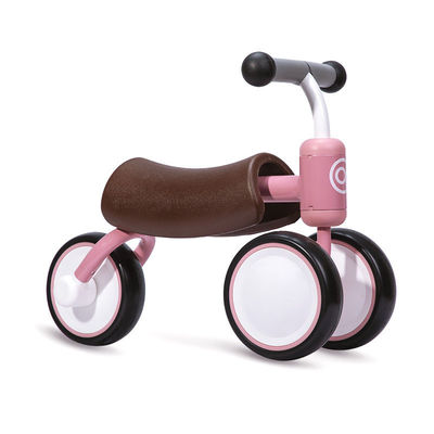 Customized Color Adjusted Seat Height 3 Wheel Childrens Plastic Bike