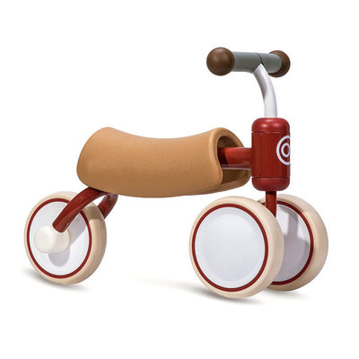 Customized Color Adjusted Seat Height 3 Wheel Childrens Plastic Bike