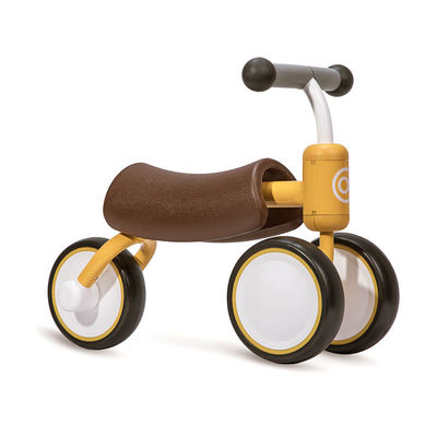 Customized Color Adjusted Seat Height 3 Wheel Childrens Plastic Bike