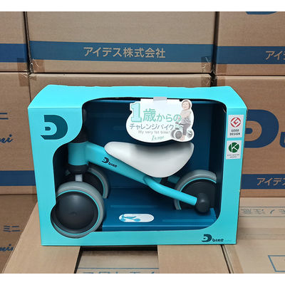 Energy Saving No Pedal Bike 3 Wheel Balance Bike 18 Months