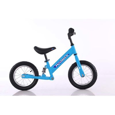 Aluminum Plastic Childrens Balance Bikes Childrens Push Bike OEM ODM