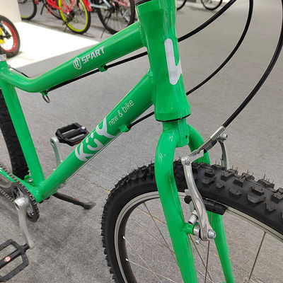 Aluminum Alloy 24'' / 26'' Steel City Bikes Ladies Mountain Bikes