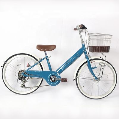 27 Inch Women'S Steel City Bikes With Aluminum Alloy Rim