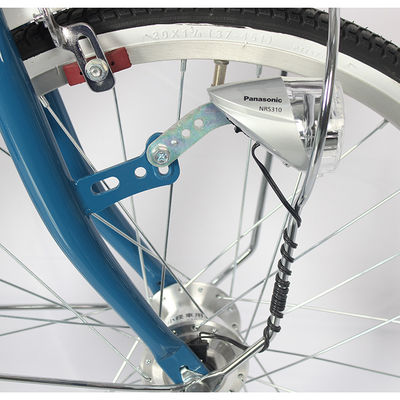 Classic Customized Logo Carbon City Bike 6 Speed Puncture Resistant for Riders 160-180cm