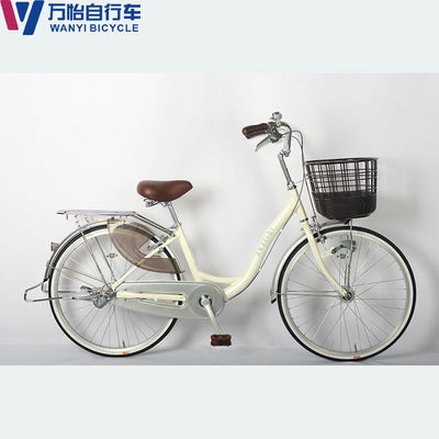 Customized Logo Accept Steel City Bikes 26 Inch City Bike Bicycle With Caliper Brake