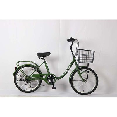 Variable Six Speed Steel City Bikes 20 Inch Frame Ladies Bike OEM DOM