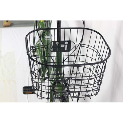 Variable Six Speed Steel City Bikes 20 Inch Frame Ladies Bike OEM DOM