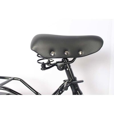 Aluminum Alloy Steel City Bikes Ladies Cycle 20 Inch With Ordinary Pedal