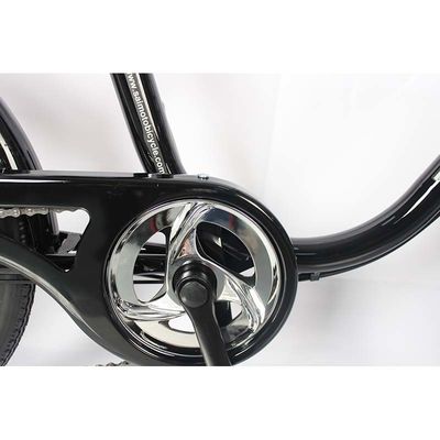 Aluminum Alloy Steel City Bikes Ladies Cycle 20 Inch With Ordinary Pedal