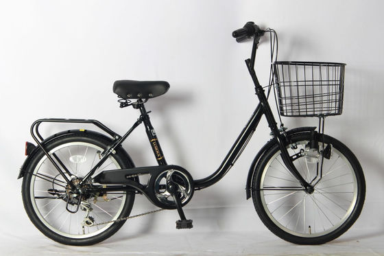 Six Speed Hard Frame Steel City Bikes 20 Inch Women'S Cruiser Bike