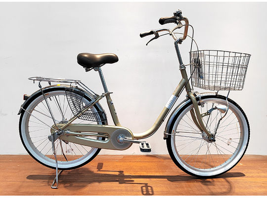 Alloy Rim Material City Bicycle For Customized And Performance