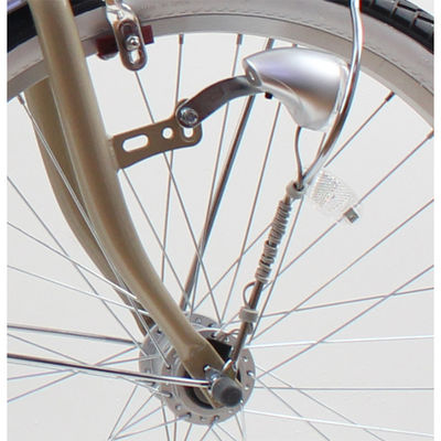 Alloy Rim Material City Bicycle For Customized And Performance